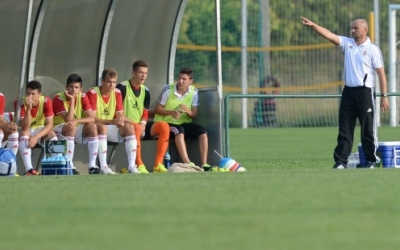 Lénárt és Koncsag az U17-es válogatottban