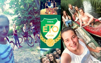 Lezárták az évet!