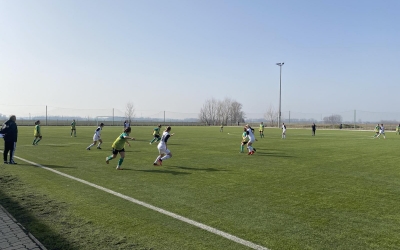 Lipóton csapott össze az U19-es válogatott és az ETO FC Győr