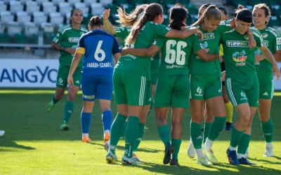 Listavezetőként az újabb bajnoki pontokért