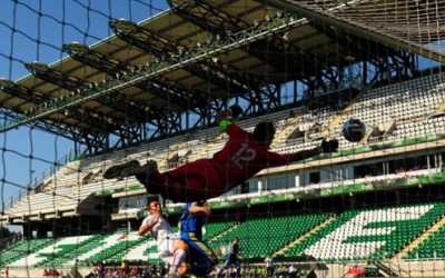 Ma este U19-es EB meccs Győrben