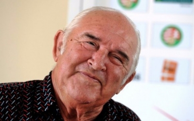 Ma nyolcvanéves Palotai Károly