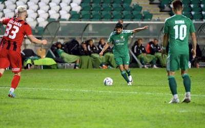 Magabiztos győzelem a Budafok ellen