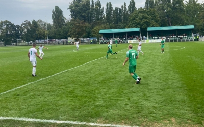 Magabiztos győzelem a Zsámbék ellen