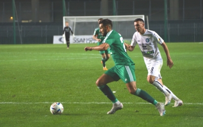 Nagy arányú győzelem hazai pályán