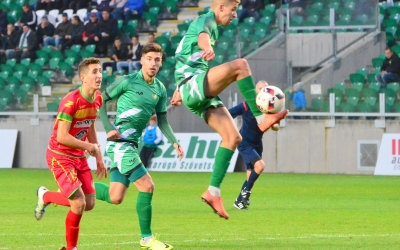 Magabiztos továbbjutás a Magyar Kupában
