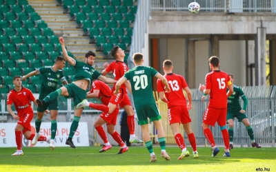 Magabiztosan begyűjtött három pont