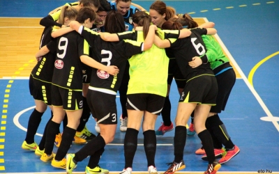 Magyar Kupa: Final Fourba jutott az ÁRKÁD ETO