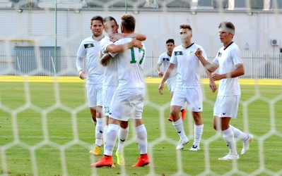 Magyar Kupa: Szerdán ETO-Honvéd rangadó