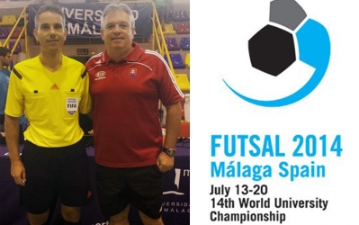 Malagában az futsal ifi-VB