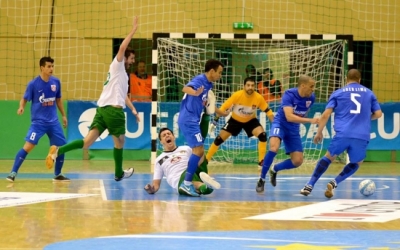 Már Final Four résztvevőként az Ugra!