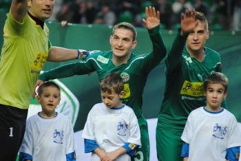 Marko Dinjar szerint a gól közös érdem