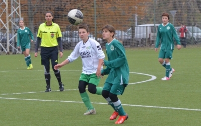 Második helyen az U15-ös lánycsapatunk