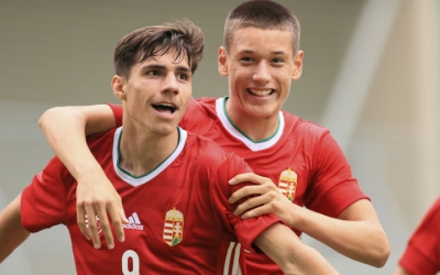 Mától Győrben selejtez az U19-es válogatott