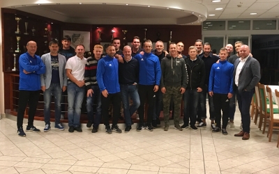 Megalakult az ETO OLD STARS csapata!
