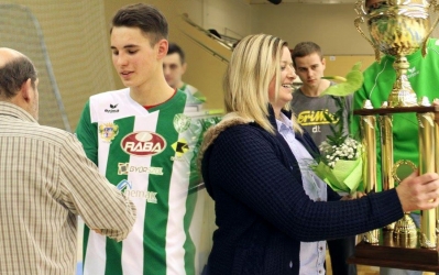 Megérdemelt egyéni sikerek az ETO FUTSALNÁL