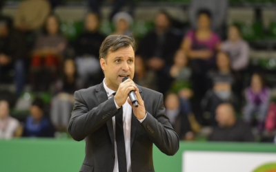 Meghitt, sportos ETO Karácsony