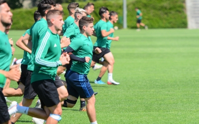 Megkezdtük a felkészülést a 2020/21-es szezonra