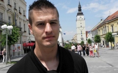 Megsérült Kamenár a mai edzésen