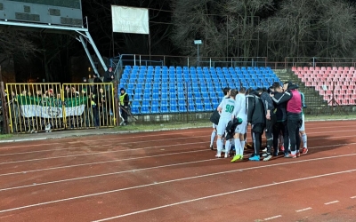 Megtört a jég, győzelem Nyíregyházán! 
