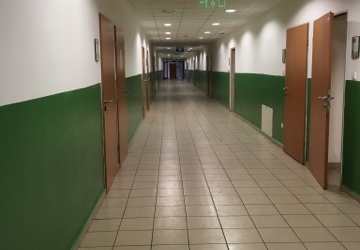 Megújult a klubépület