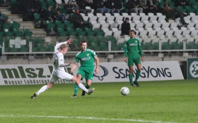 Megyei rivális ellen játszunk vasárnap