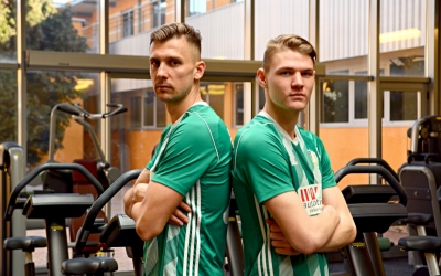 Mellette az utódja: centerek ETO-mezben - Kisalföld focimagazin lapszemle