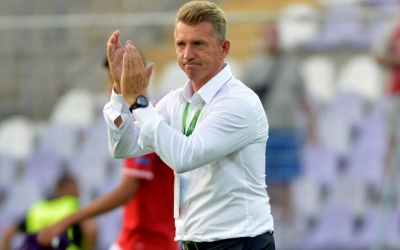 Mészöly Géza az ETO FC Győr új vezetőedzője