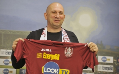 Miriuta: jó csapata van az ETO-nak