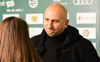 Miriuta: vannak pozitívumai a meccsnek