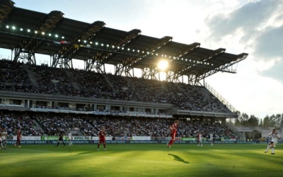 MK: ETO - Debrecen
