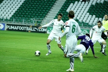 Monicomp Liga 12. forduló Győri ETO FC- Kecskeméti TE 2-1 (2-1)