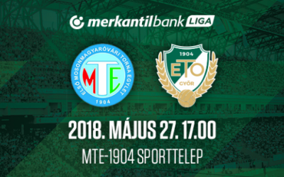 MTE - ETO elővételes jegyek a Shopban! 