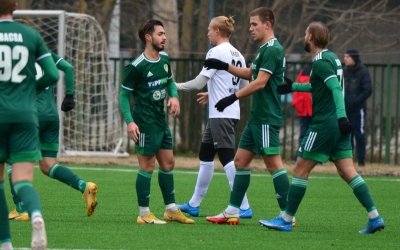 Múcska remek évkezdése