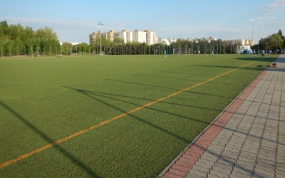Műfüves pálya bérlési lehetőség