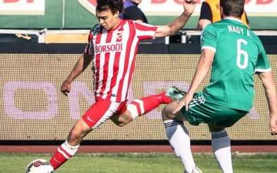 Nagy Ádám: A futball a mindenem!