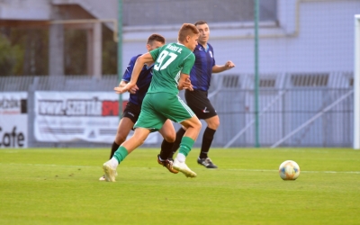 Nagy csatában győzött az ETO Akadémia 