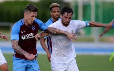 ETO győzelem a Trabzonspor ellen