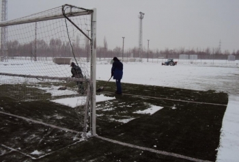 Nagy hóhelyzet