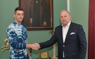 Nagy kaland előtt a legjobb magyar futsalos