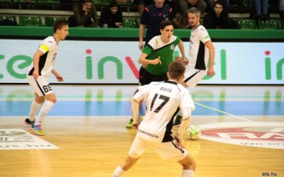 Nagy küzdelemben Kinizsi győzelem a rangadón