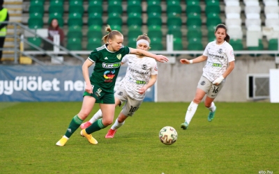 Nagy Lili „megérkezett” az ETO-ba