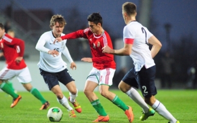 Nagy motiváció az U19-es EB számára