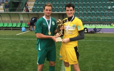 Nagyék utaznak az U19-es válogatottba 