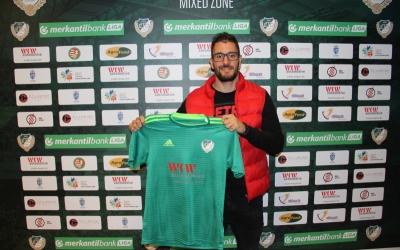NB I-es csatárt igazoltunk: Lovrencsics Balázs az ETO-nál!