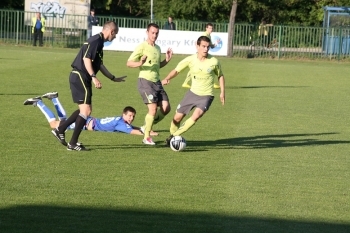 NB II Nugati Csoport: Győri ETO FC B - Ajka FC 3-1 (1-0)