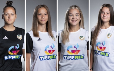 Négy ETO-játékos az U19-es válogatottban
