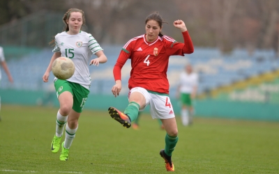 Négy győri a női U19-es elitkörön