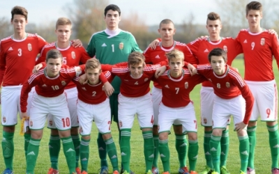 Négy játékosunk az U15-ös válogatottban