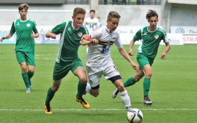 Nehéz meccsek az utánpótlásban